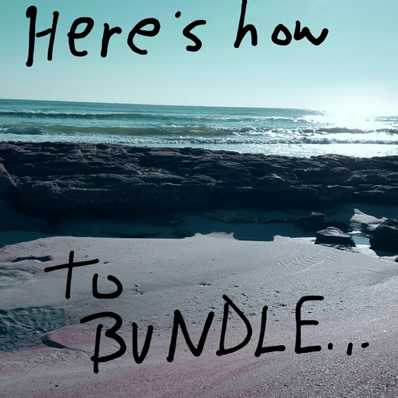 IT'S AWESOME TO BUNDLE! Other - 🛍Here's How to BUNDLE...